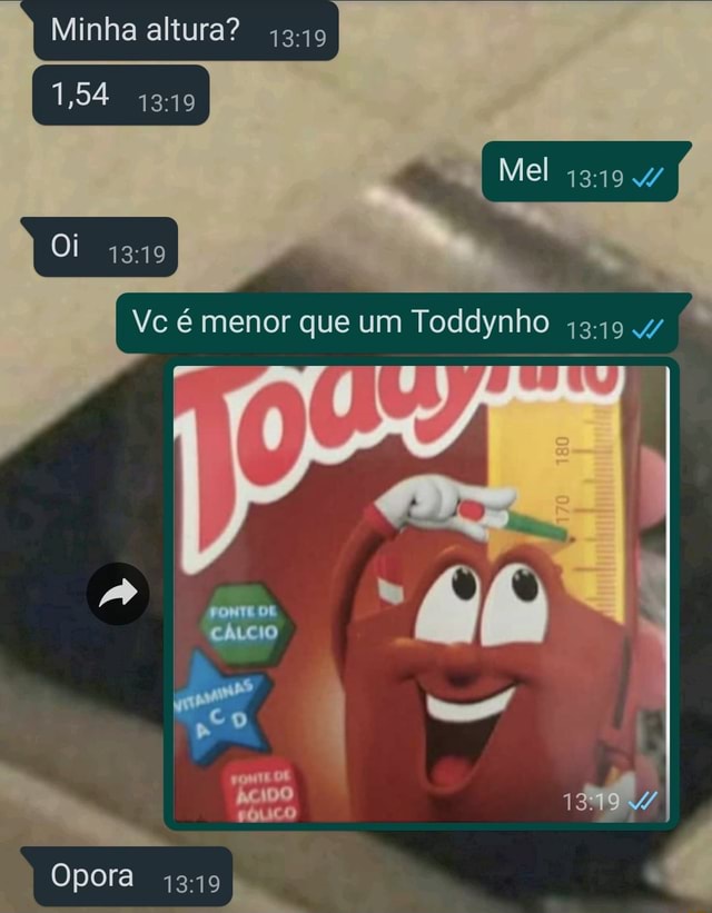 O Segredo por Trás da Altura Famosa do Boneco do Toddynho