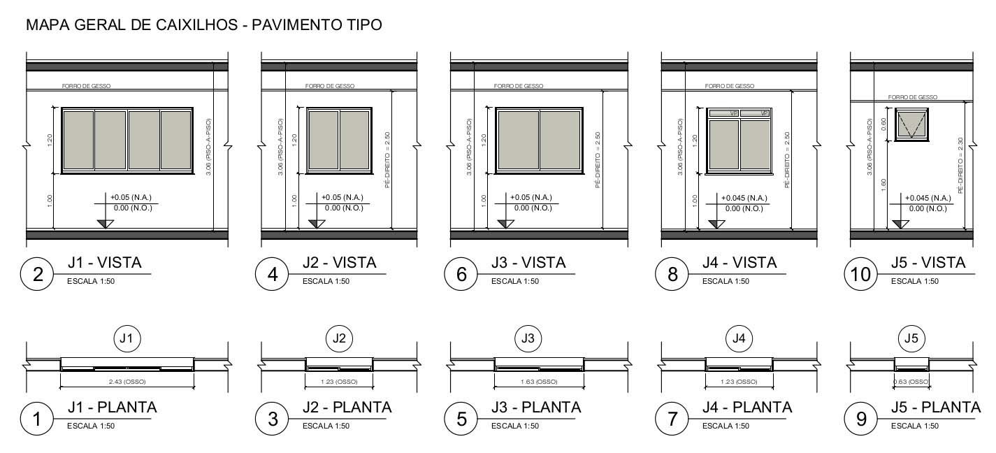 Saiba qual a altura ideal para instalar janelas no banheiro