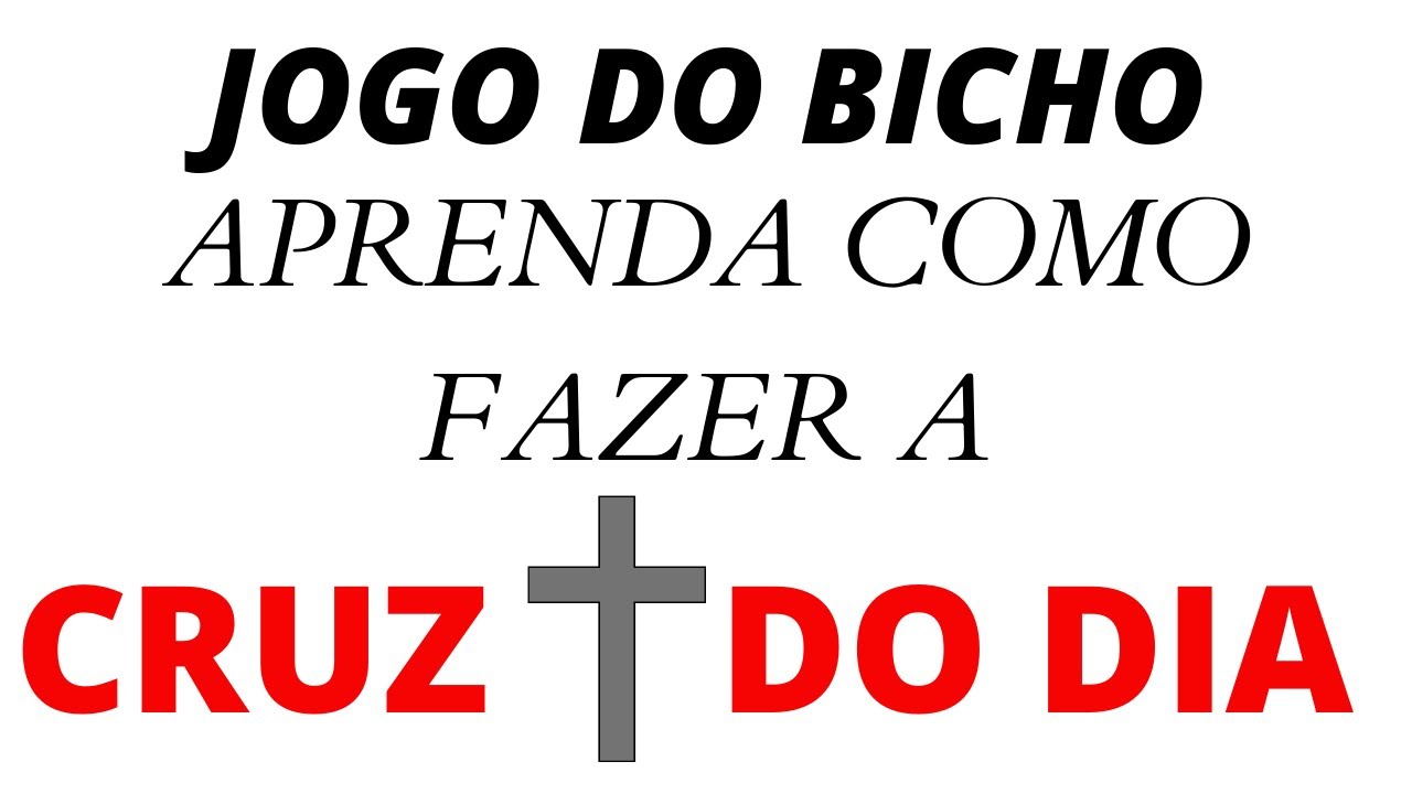 Descubra o Significado da Cruz do Dia