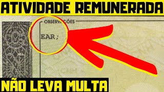 Como Obter Uma CNH Remunerada Ou Não-Remunerada?