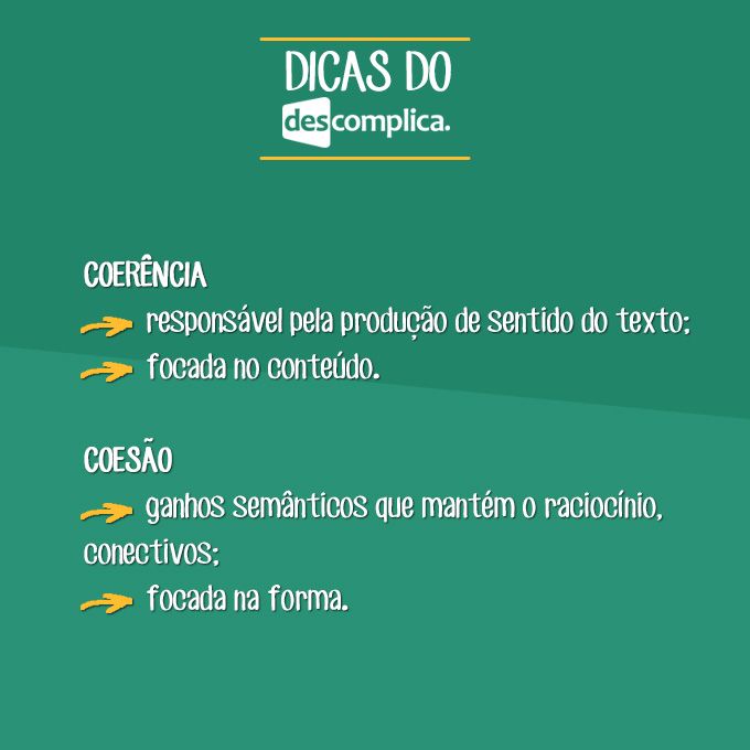 O Que é Coerência?