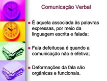 Comparando as Diferenças Entre os Dois Tipos de Comunicação