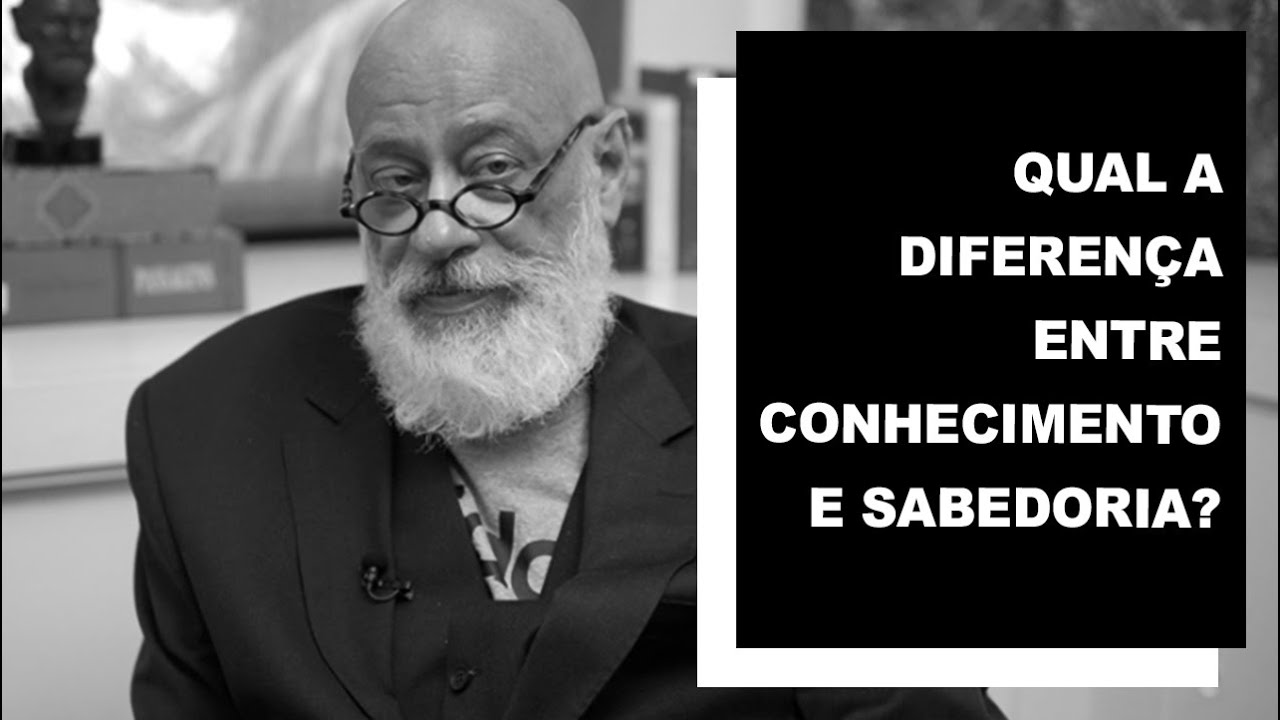 O Que É Conhecimento e Sabedoria?