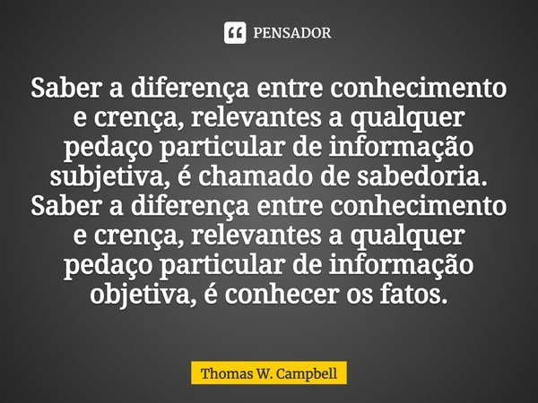 Quais São as Principais Características de Cada Um?