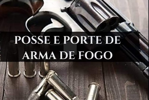 Quais São as Diferenças Entre Porte e Posse de Arma?