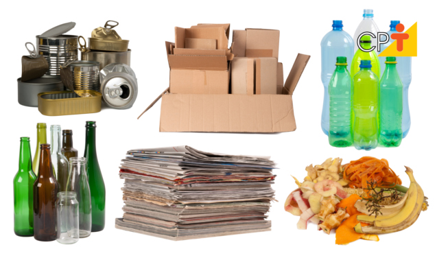 Exemplos Práticos de Reciclagem e Reutilização