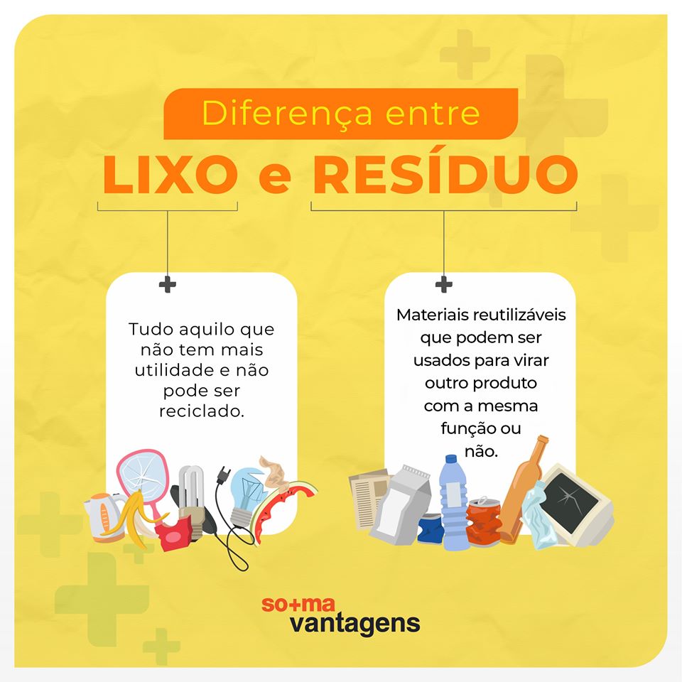 Por Que é Importante Saber a Diferença Entre Resíduos e Rejeitos?