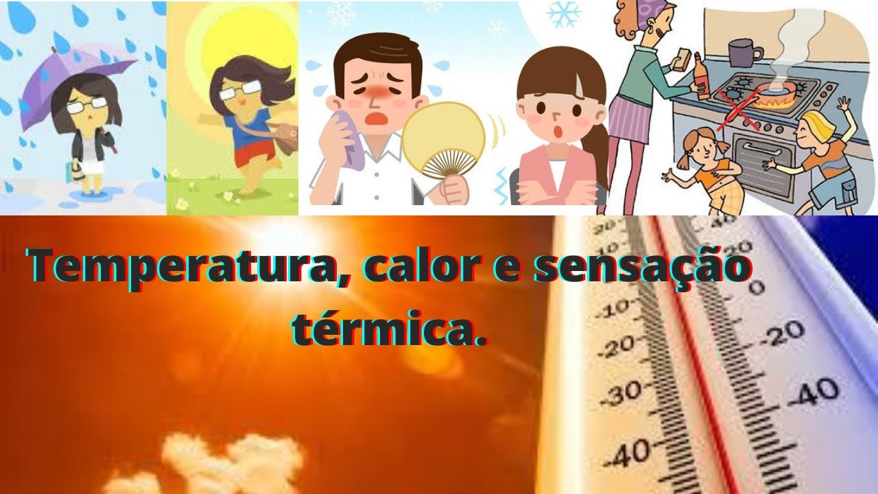 O Que é Sensação Térmica?