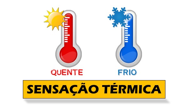 Como a Sensação Térmica É Diferente da Temperatura?