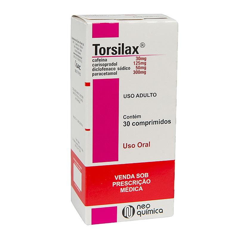 Descubra a Diferença Entre Torsilax e Tandrilax