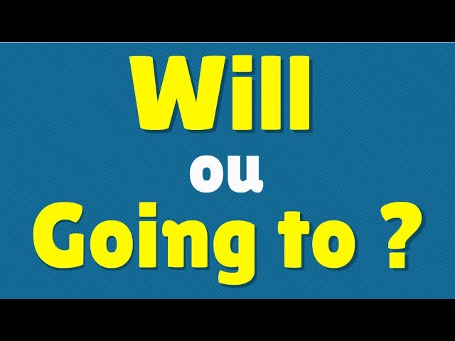 Comparação entre Will e Going to: Qual é Mais Apropriado?