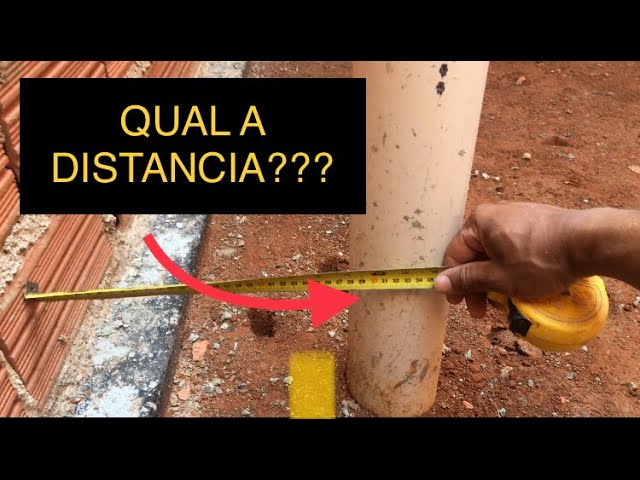 Saiba Como Calcular a Distância Ideal entre a Parede e o Vaso Sanitário