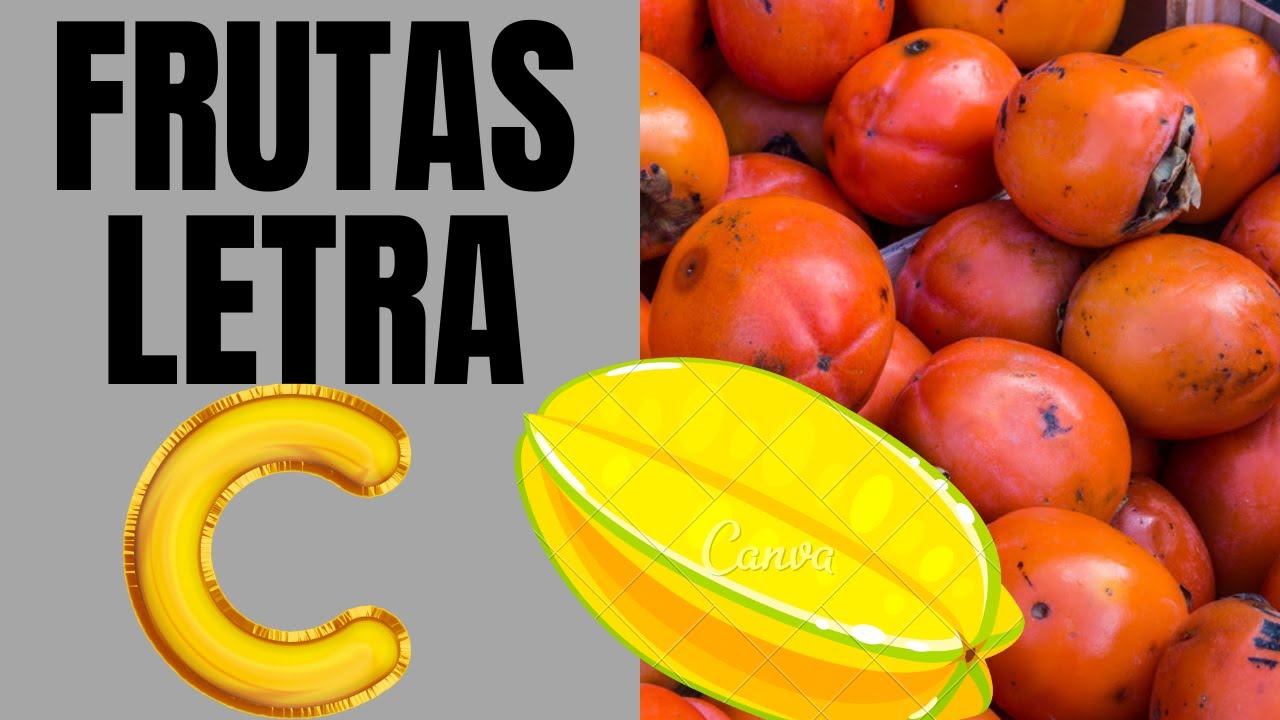 Descubra a Fruta que Começa com a Letra C