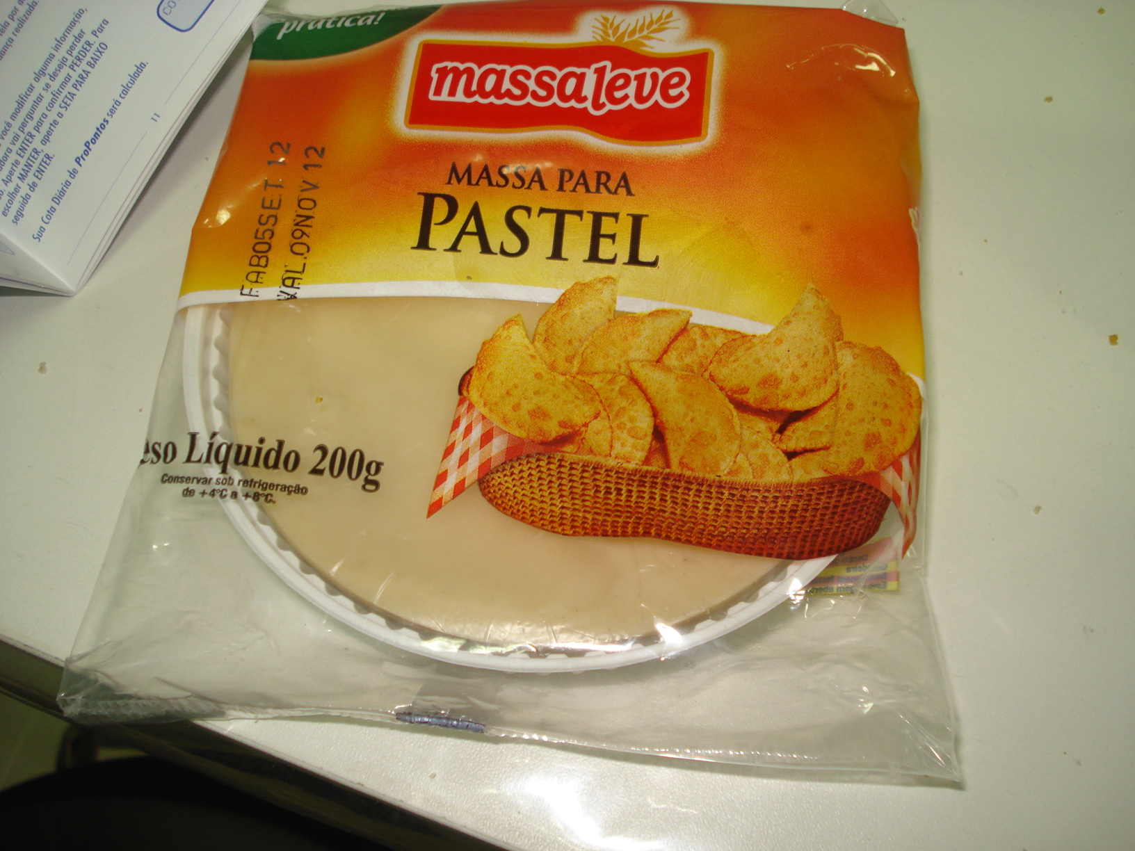 Descubra a Melhor Marca de Massa Pronta para Pastel