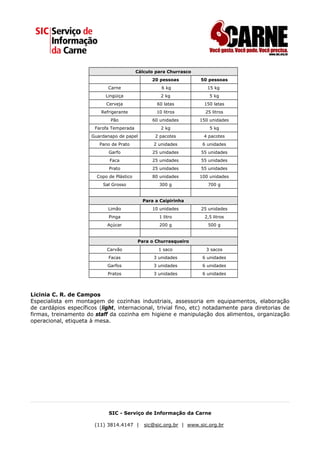 Quanto Custará Servir Refrigerante para 20 Pessoas?