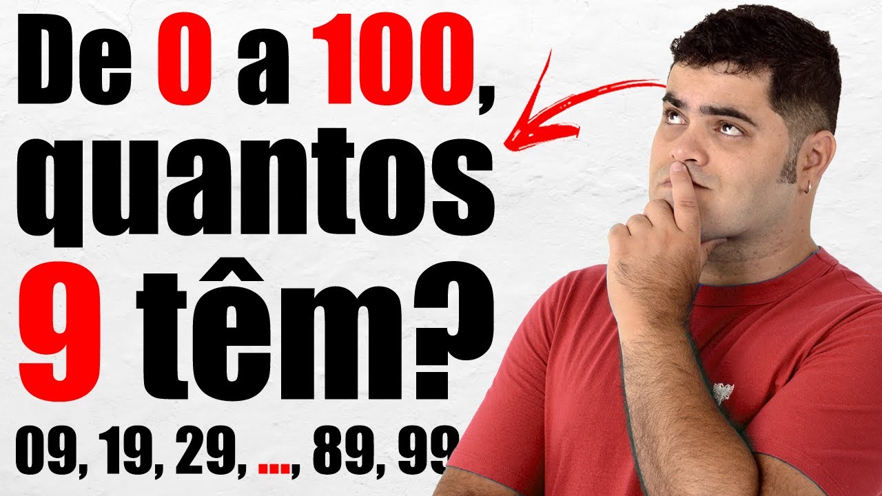 Onde estão escondidos os números 9?