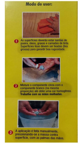 Aplicando a Cola Corretamente para Garantir uma Boa Fixação