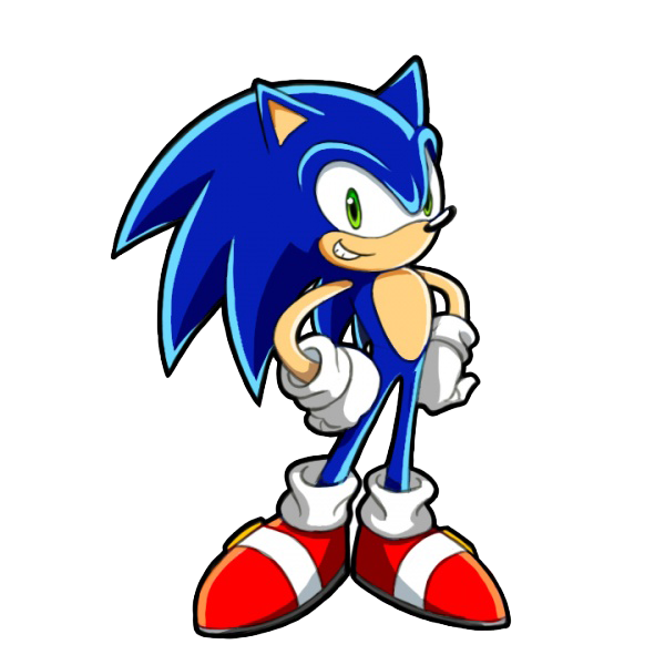 As Variações de Cores no Universo do Sonic