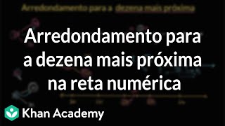 Calculando o Número Exato da Dezena Mais Próxima