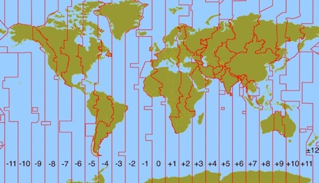 Como Funciona o Fuso Horário no Brasil e em Portugal?