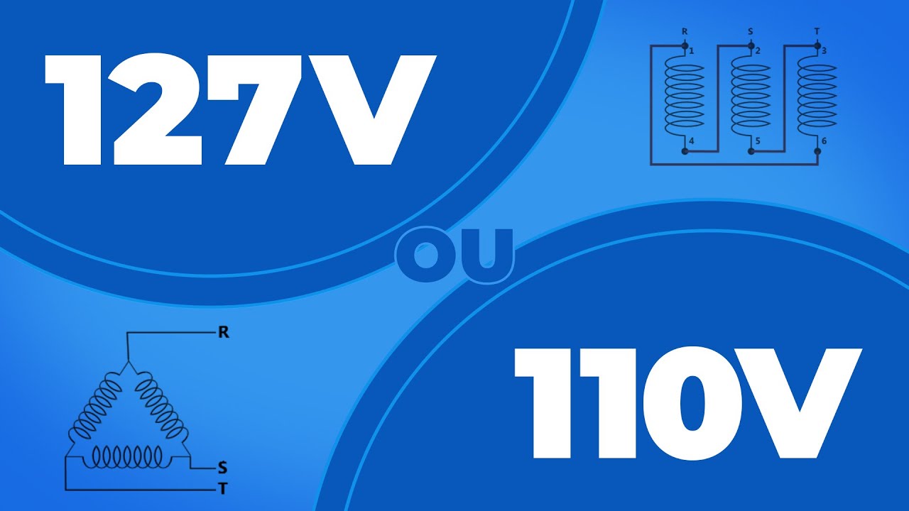 O Que São 110 e 127 Volts?