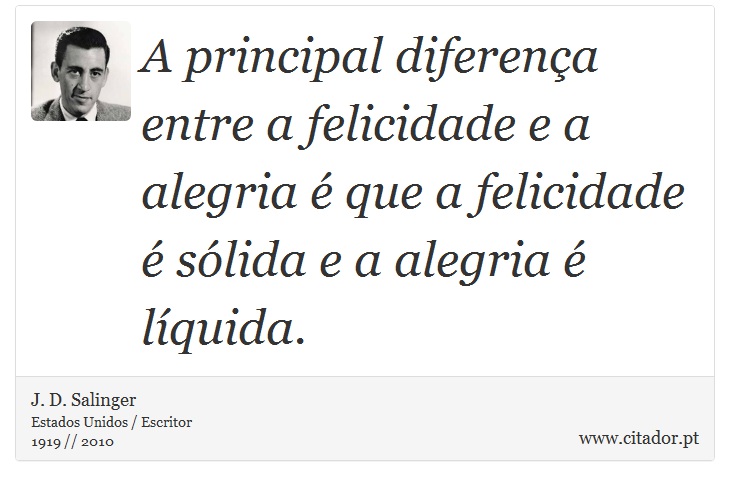 O Papel da Perspectiva na Distinção Entre Alegria e Felicidade