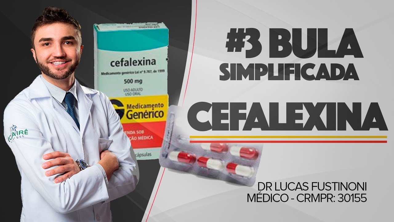 Descubra as Diferenças Entre Amoxicilina e Cefalexina