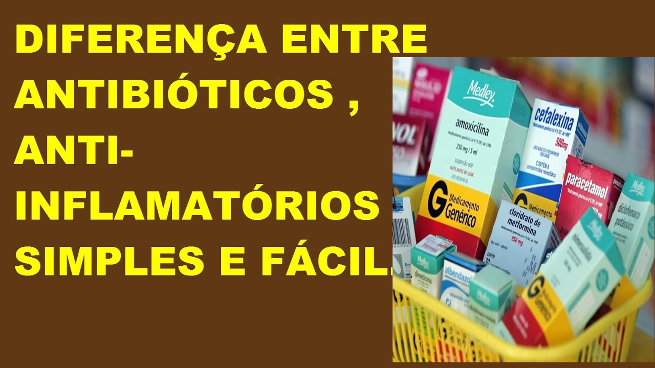 Quais São os Efeitos Colaterais de Amoxicilina e Cefalexina?