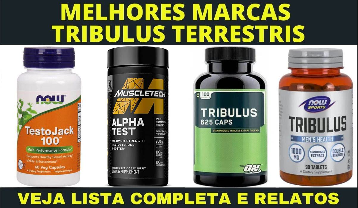 Qual É a Diferença Entre Androsten Uno e Tribulus Terrestris?