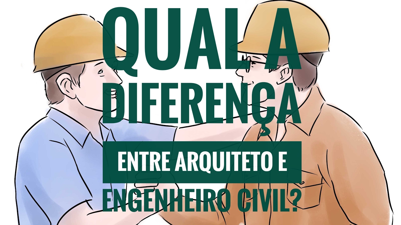 Entendendo as Diferenças entre Arquitetos e Engenheiros