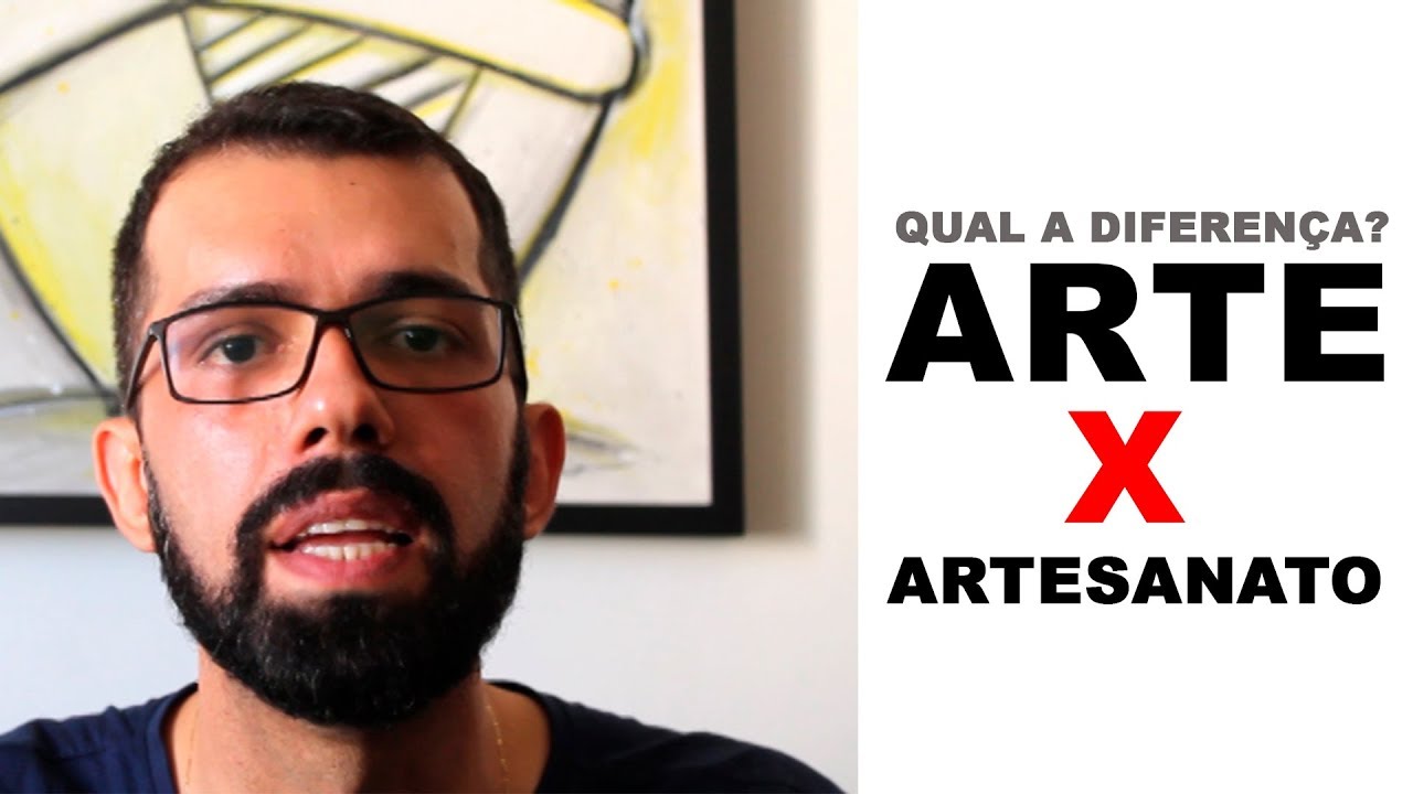 Entendendo a Distinção entre Artes e Artesanato