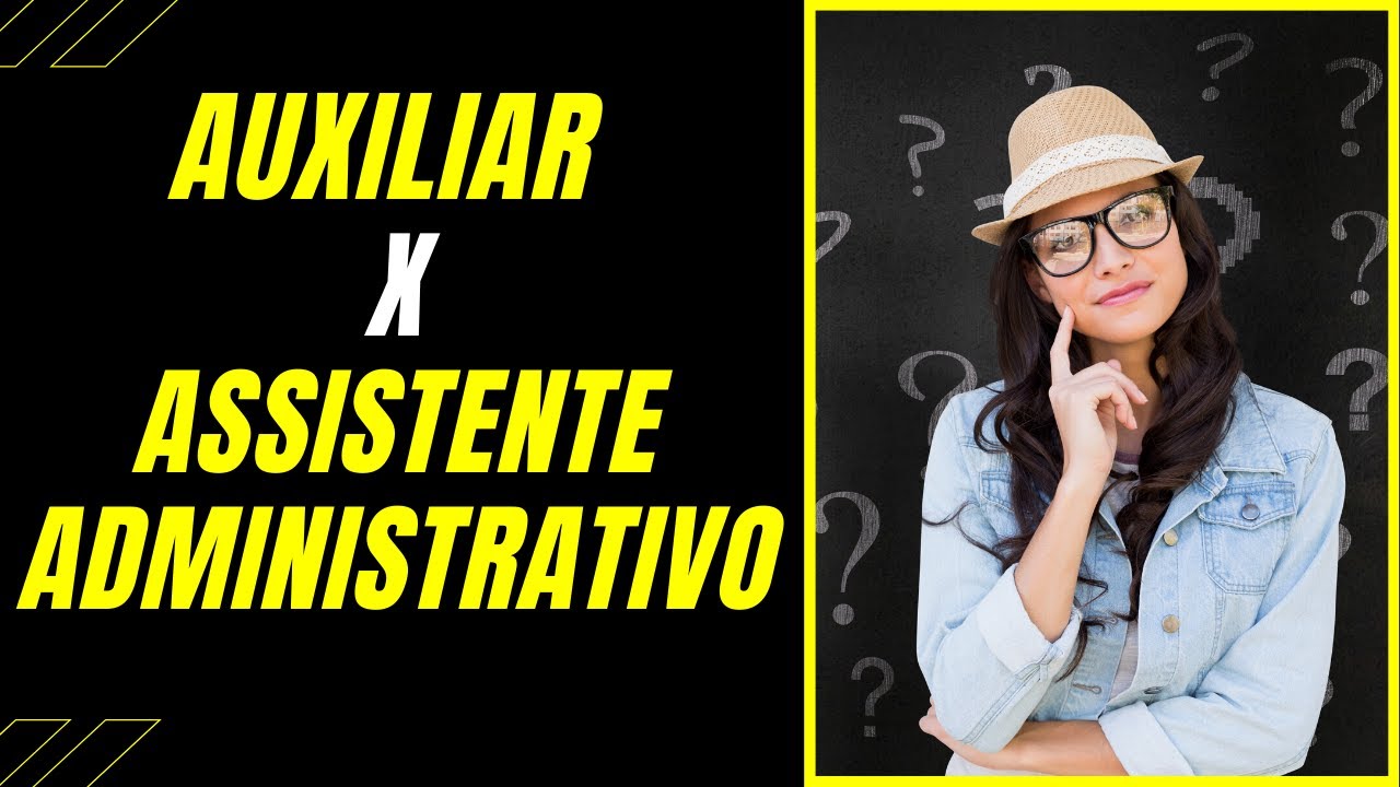 Funções do Auxiliar Administrativo