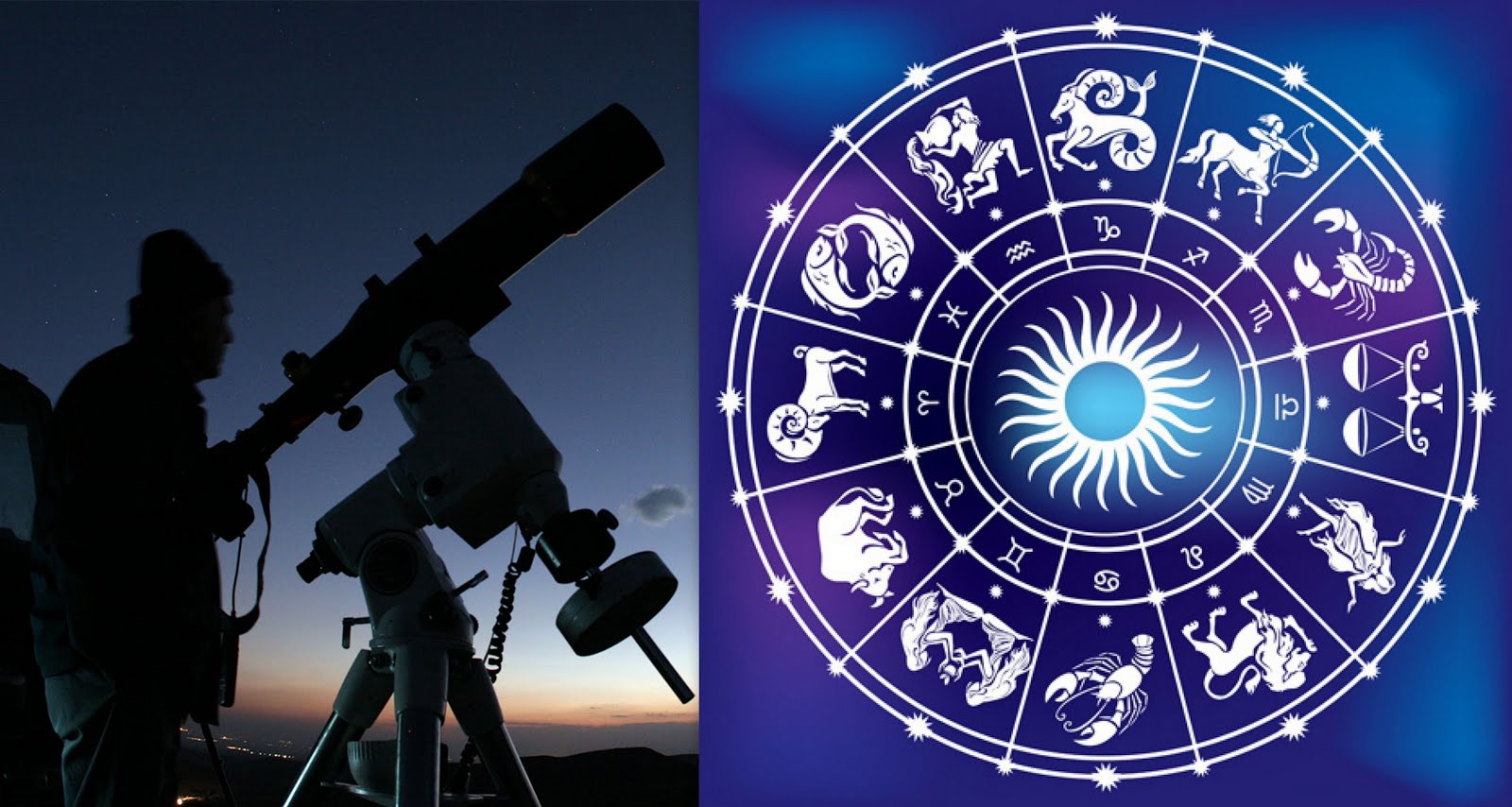 Como a Astrologia e a Astronomia Se Relacionam?