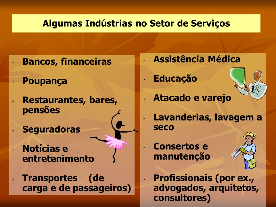 Qual é o Impacto dos Bens e Serviços na Economia?