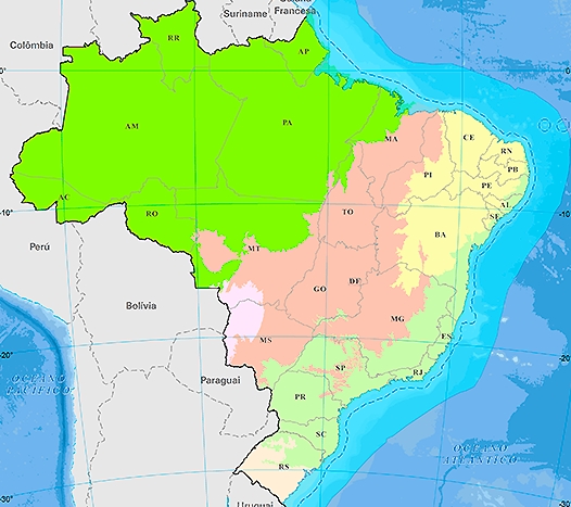 O que é um Sistema Costeiro Marinho?