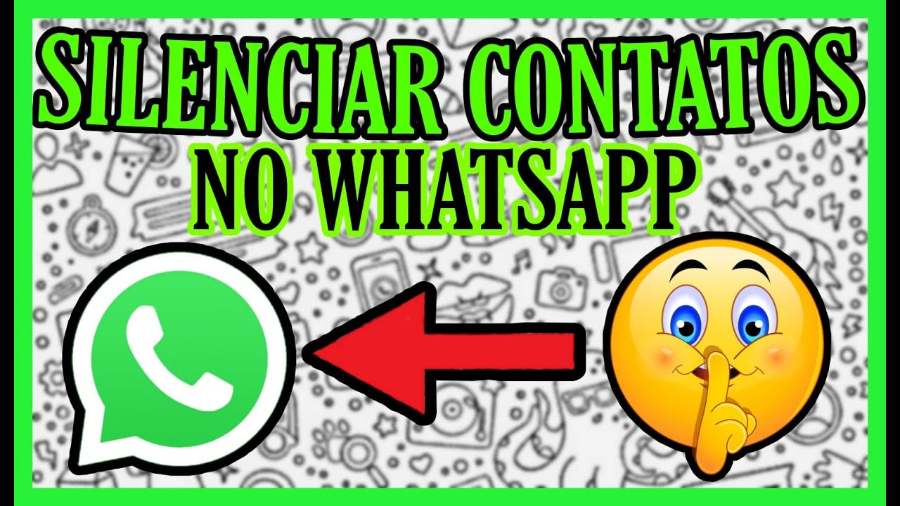 Entenda o que significa Bloquear e Silenciar no WhatsApp