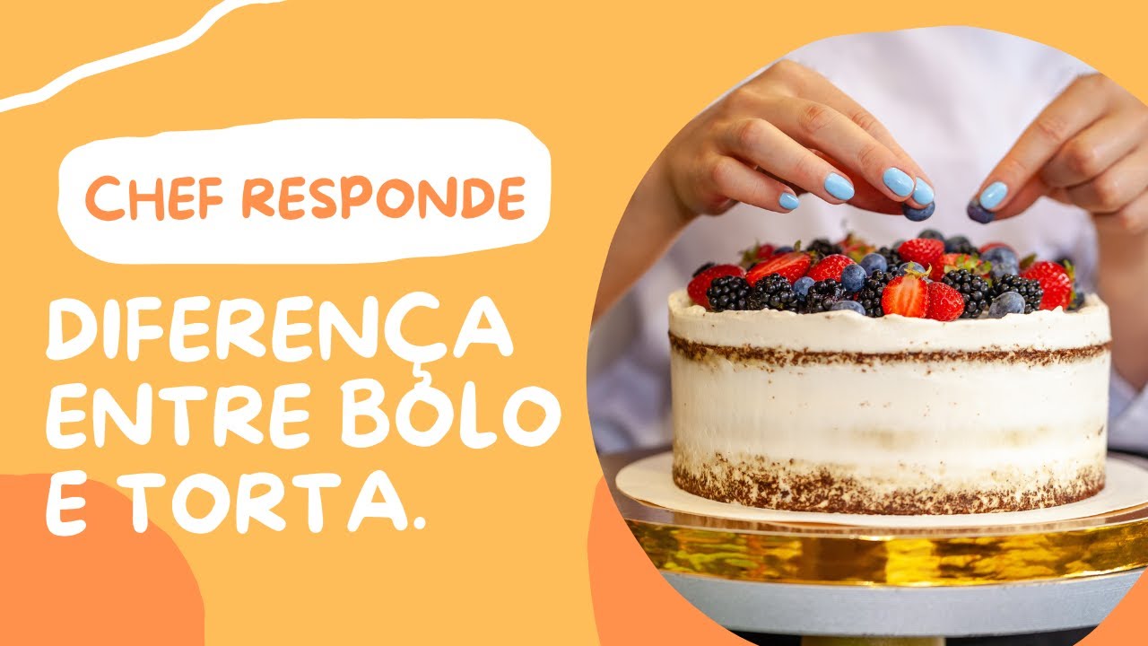 Quais São as Principais Variedades de Bolos e Tortas?