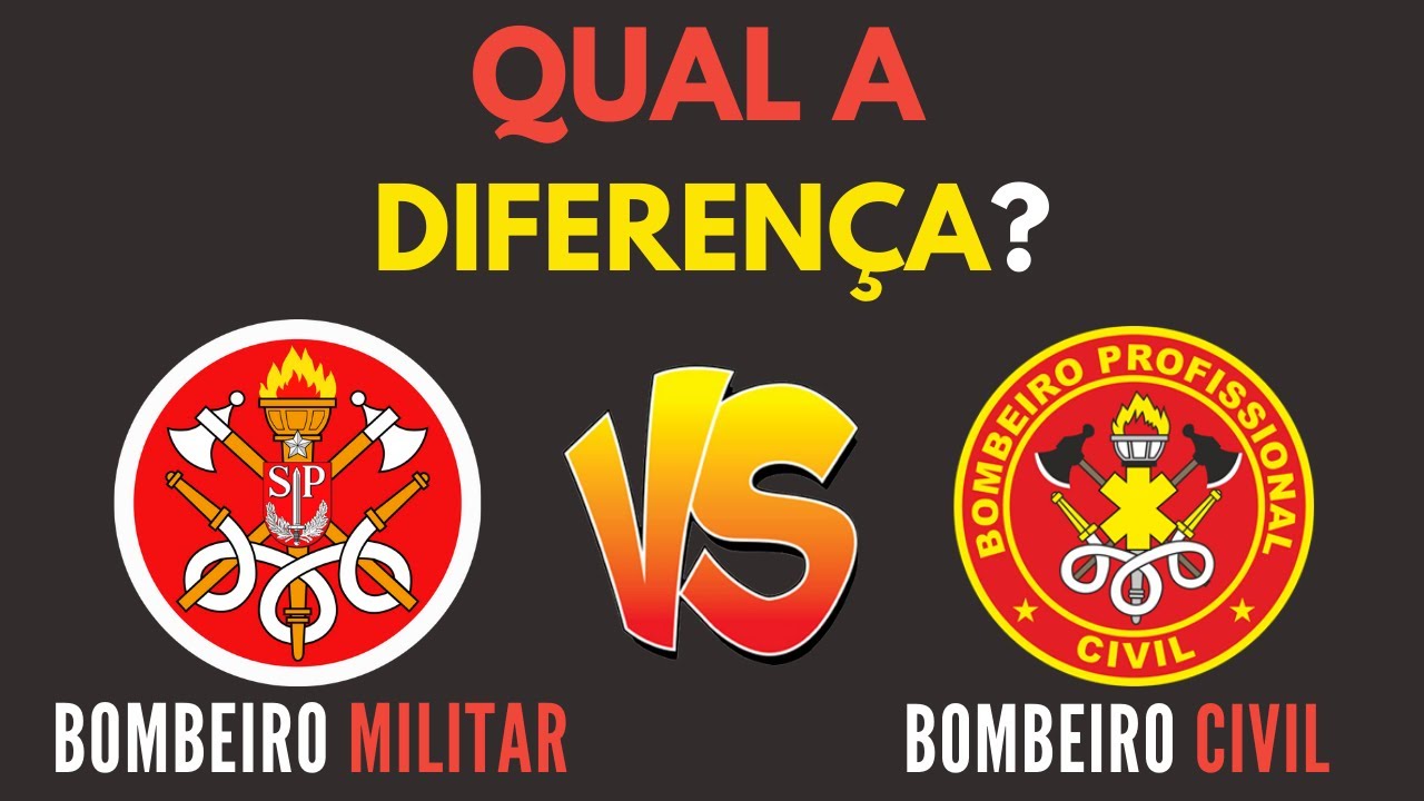 O Que é um Bombeiro Civil?