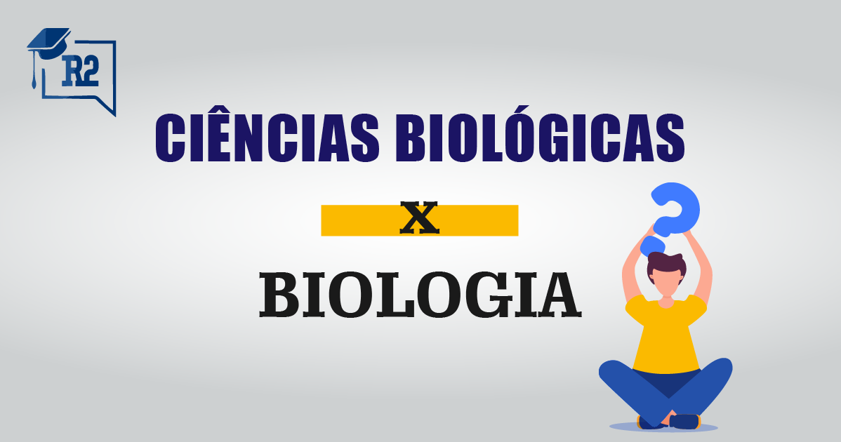 Entendendo as Diferenças Fundamentais entre Ciências Biológicas e Biologia