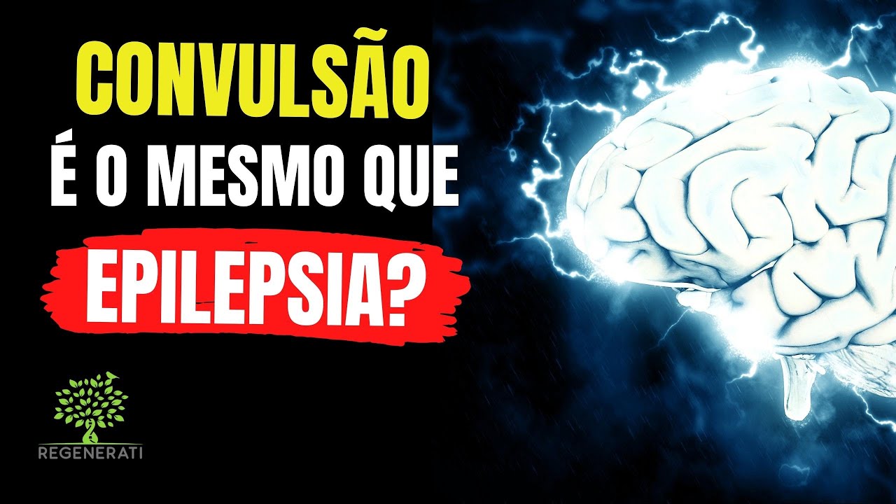 O Que São Convulsões e Epilepsia?