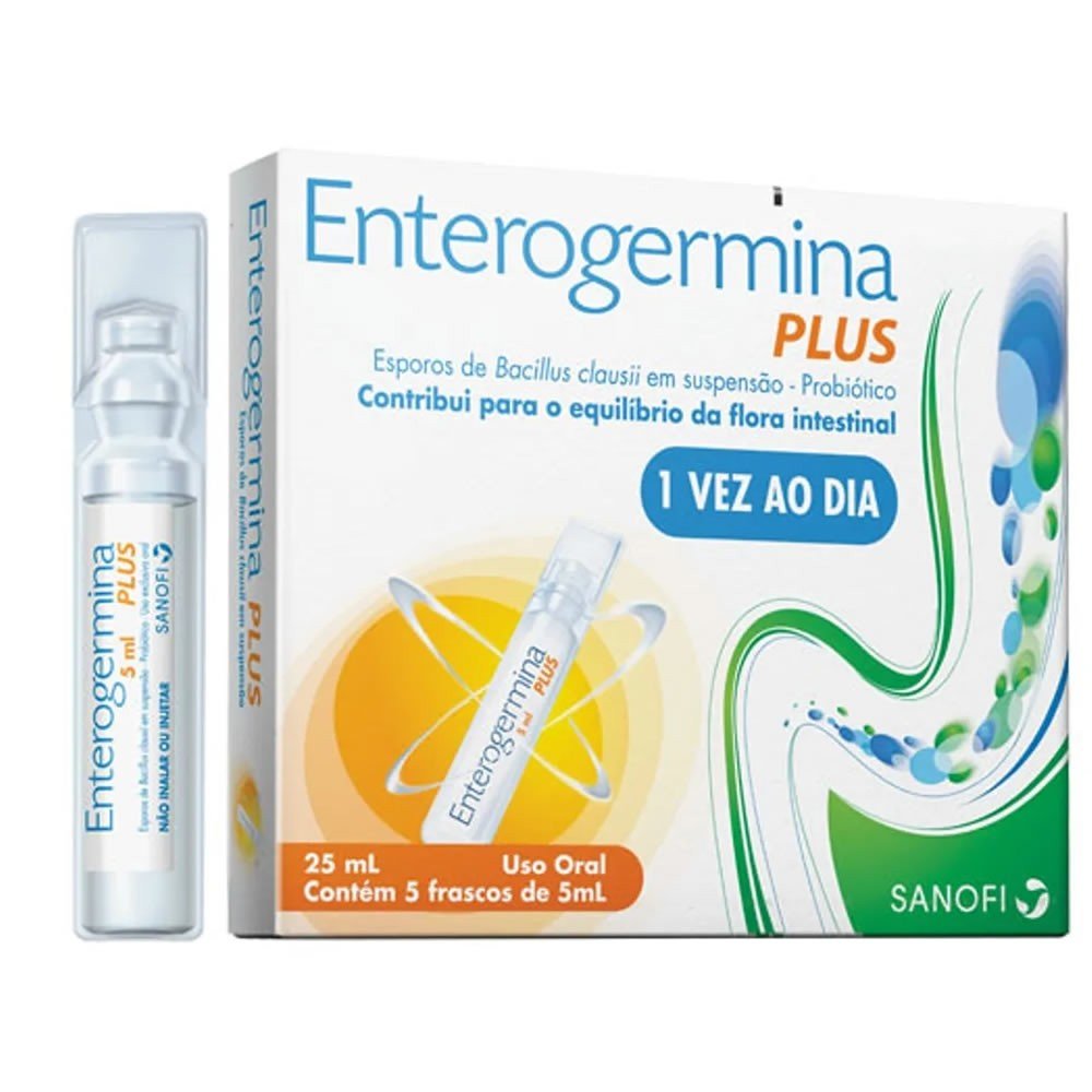 Quais são as Diferenças Entre Enterogermina e Enterogermina Plus?