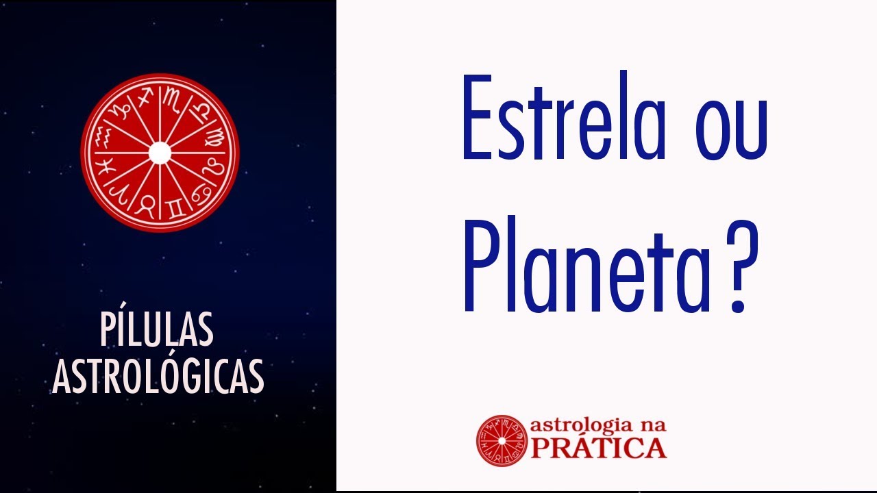 O Que Torna Estrelas e Planetas Diferentes?