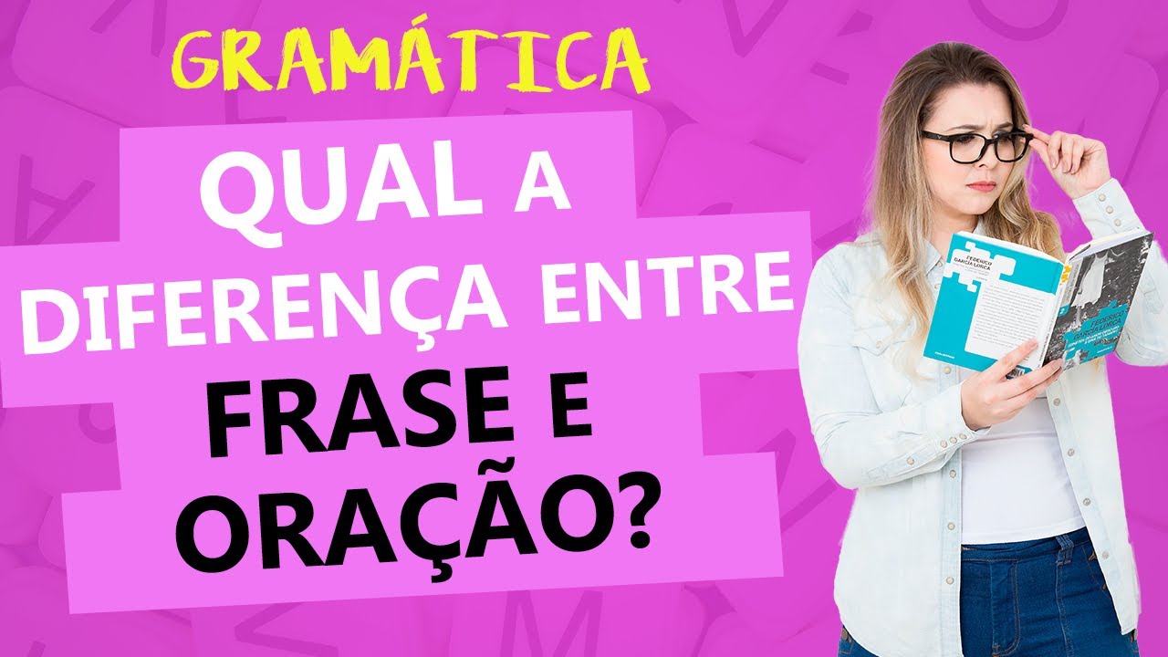 O Que é Uma Frase?