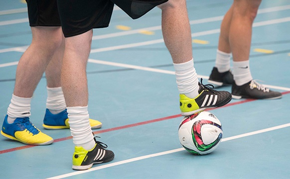 Características do Jogo de Futsal