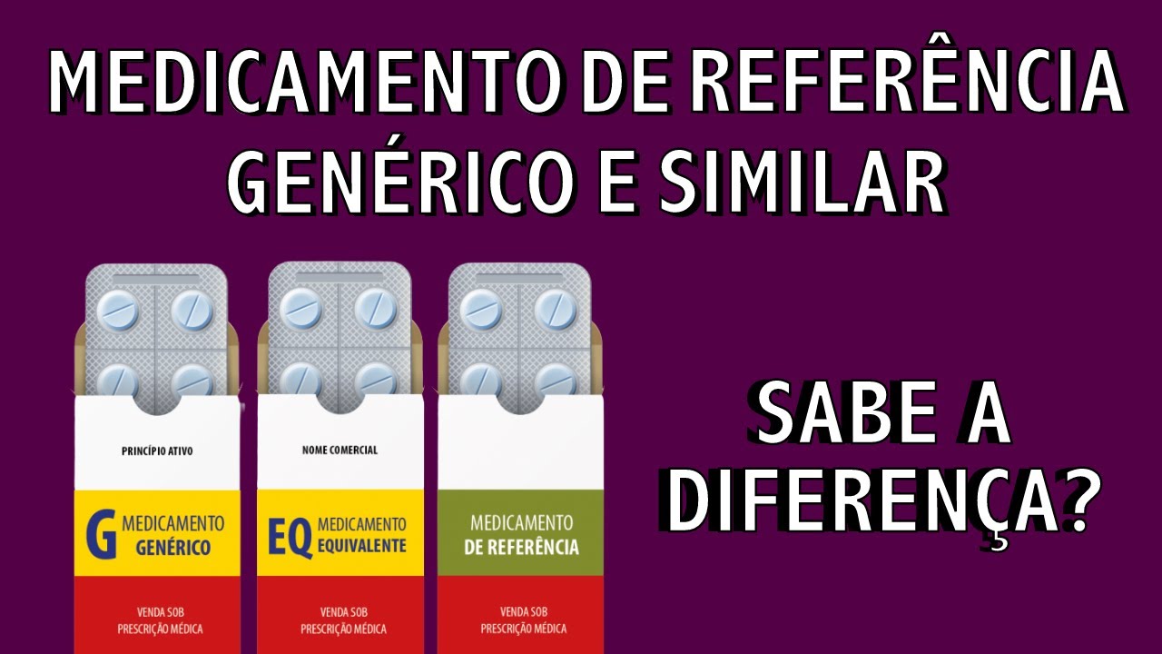 O Preço do Medicamento Genérico Comparado ao Original