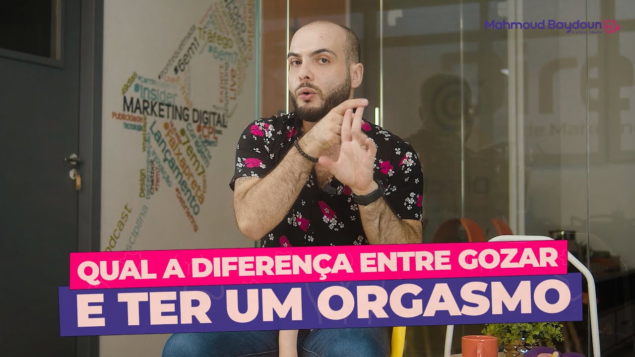 O Que é Ter Orgasmo?