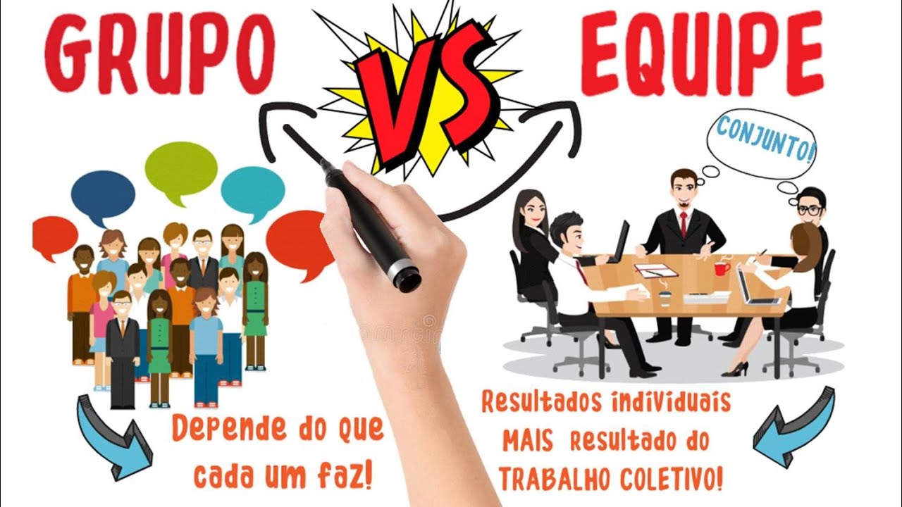 Quais São os Benefícios de Trabalhar em Equipe?