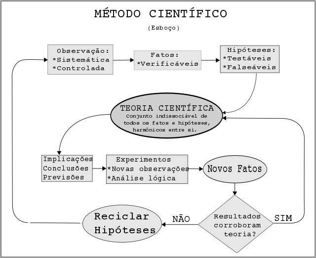 Como Uma Hipótese Se Transforma em Uma Teoria?