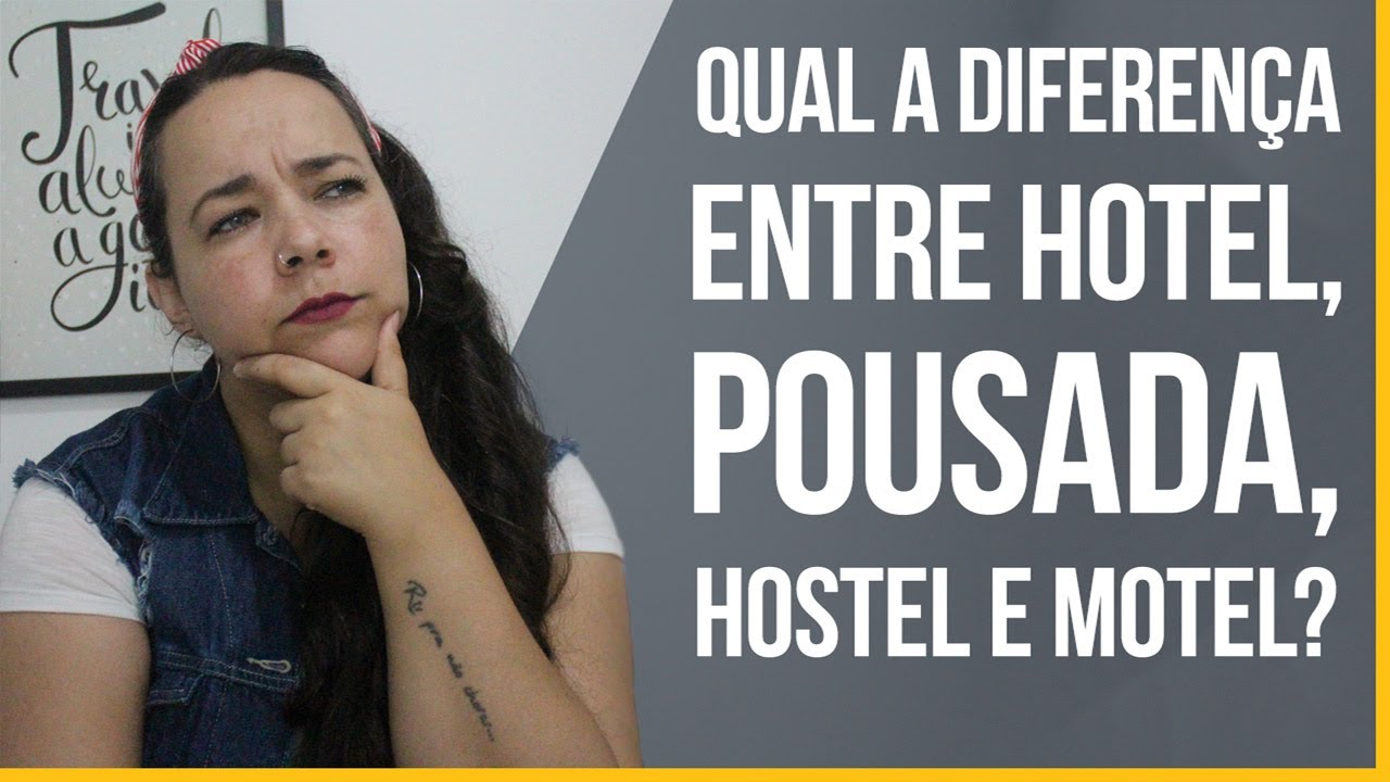 Entendendo a Diferença entre Hotel e Motel