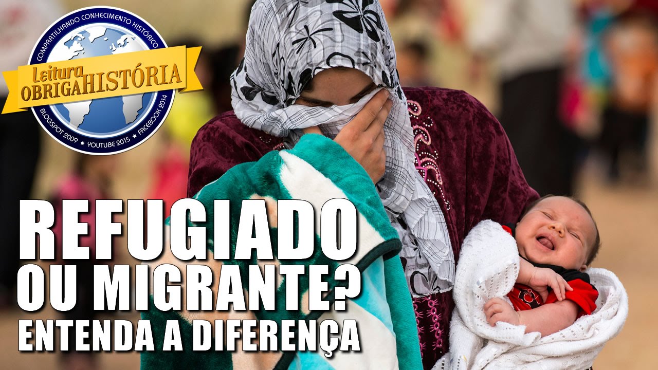 Como os Governos Tratam os Imigrantes e Refugiados?